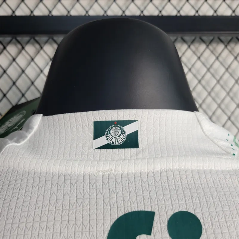 SE Palmeiras 2023/24 Away Jersey Player Version