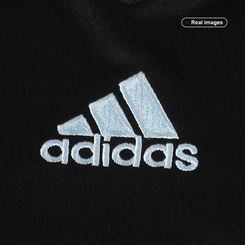 2009/10 Real Madrid Retro Jersey Away