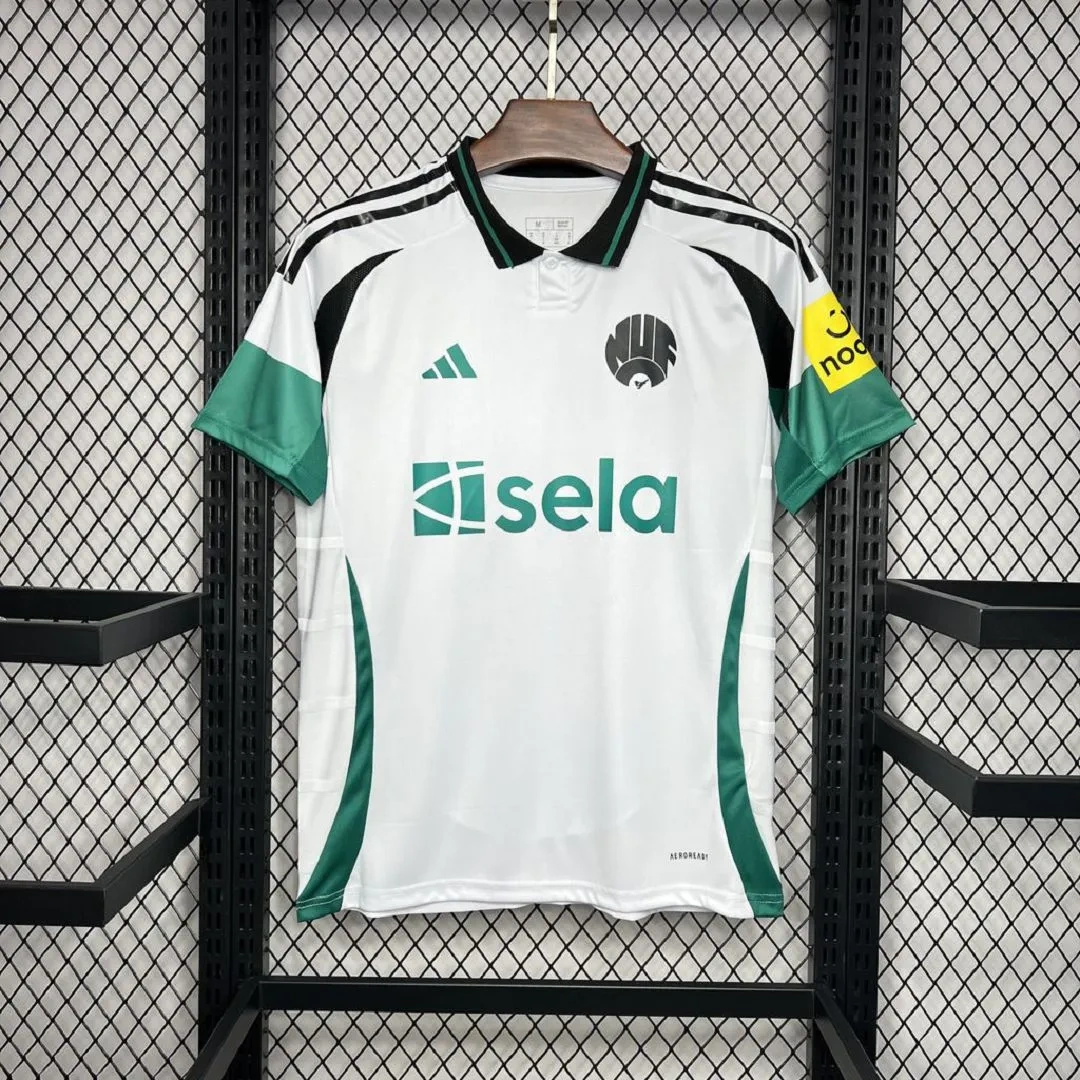Newcastle United Third Jersey 2024/25