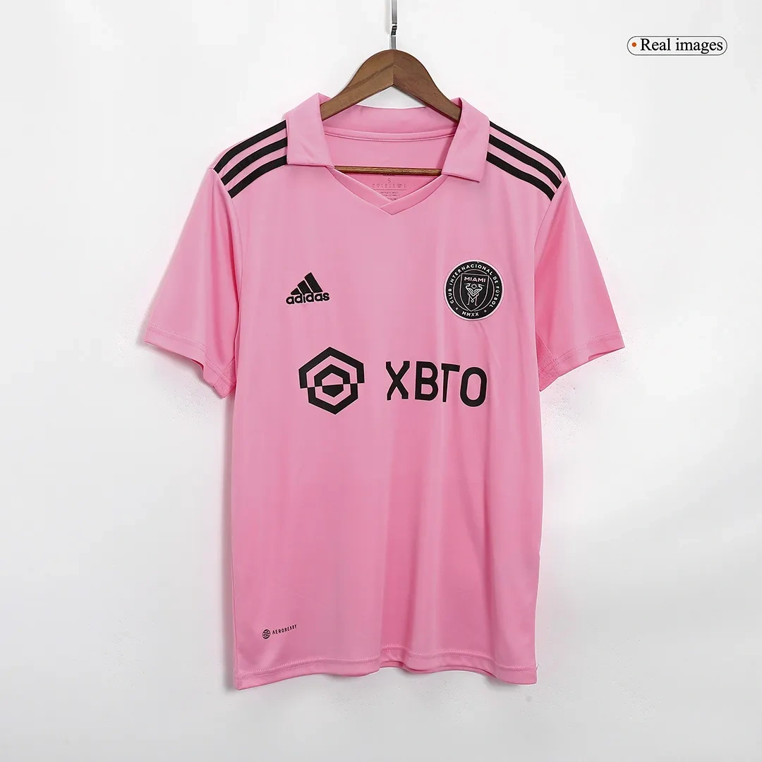 Inter Miami CF Home Kit Jersey+Shorts 2022