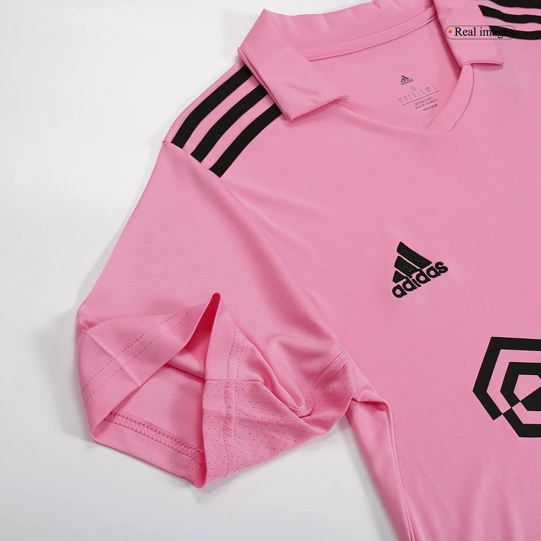 Inter Miami CF Home Kit Jersey+Shorts 2022