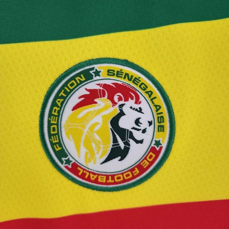 2022 Senegal Home Football Shirt