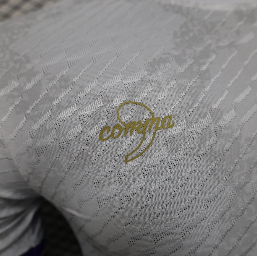 2025-26 Real Madrid Special Player Edition Football Shirt