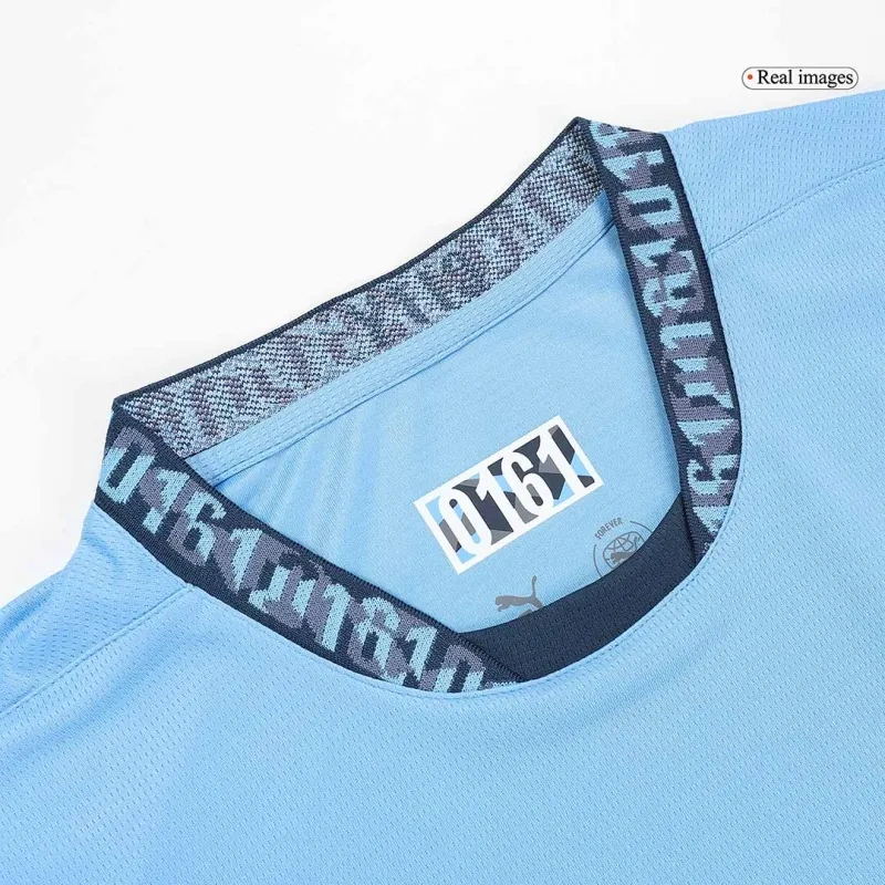 24-25 Manchester City Home Replica Jersey
