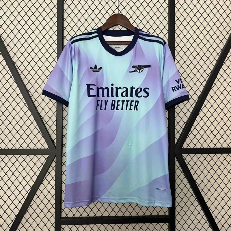 24-25 Arsenal Third Replica Jersey