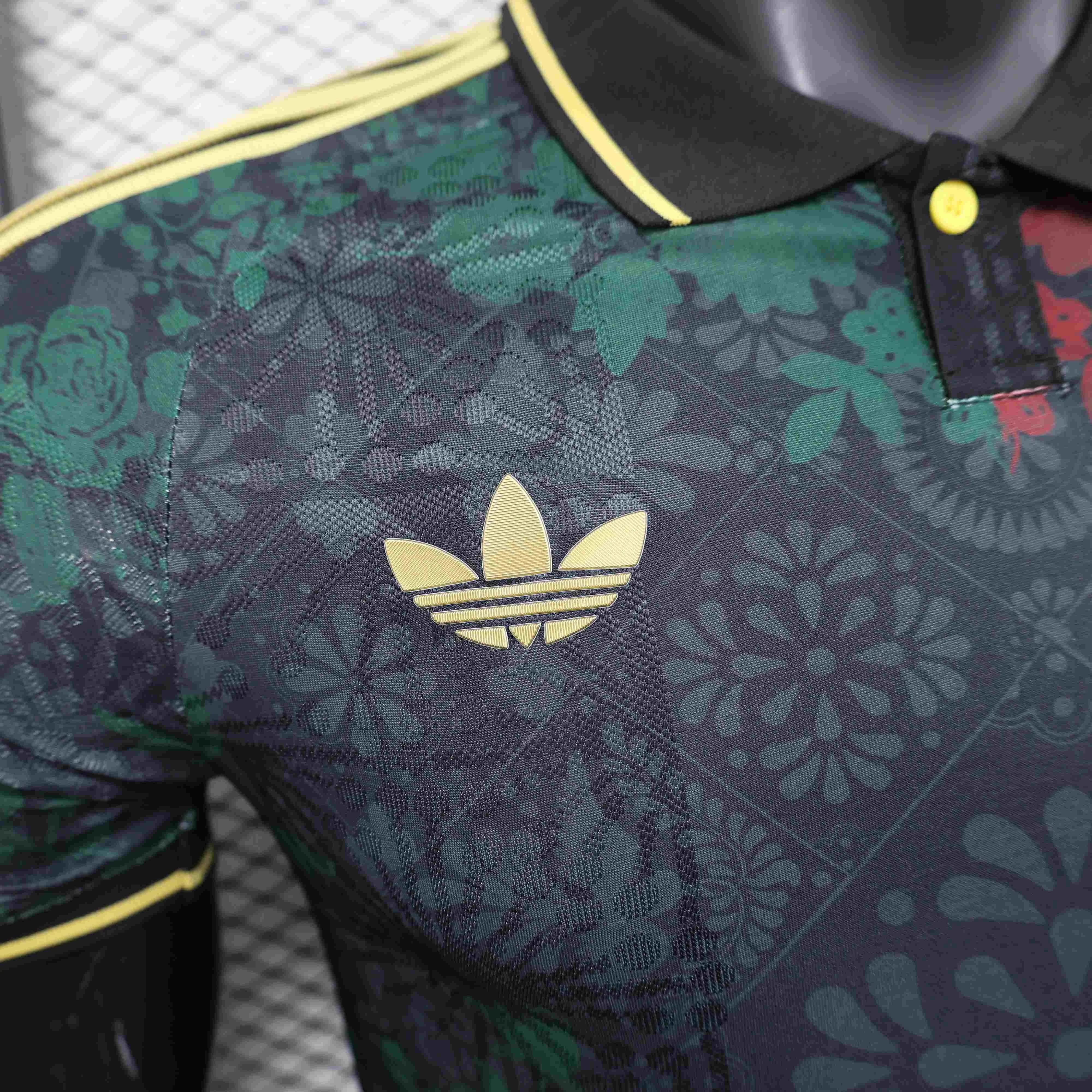 Mexico Special Edition Shirt Home Jersey 2025-26