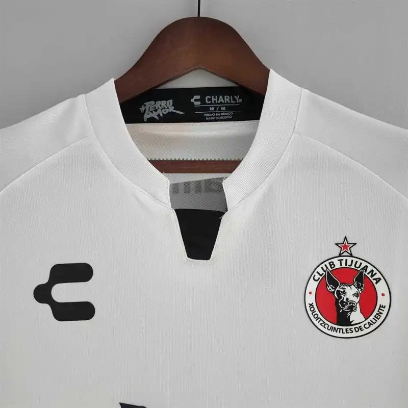 Club Tijuana 22-23  Away Jersey Fan Version