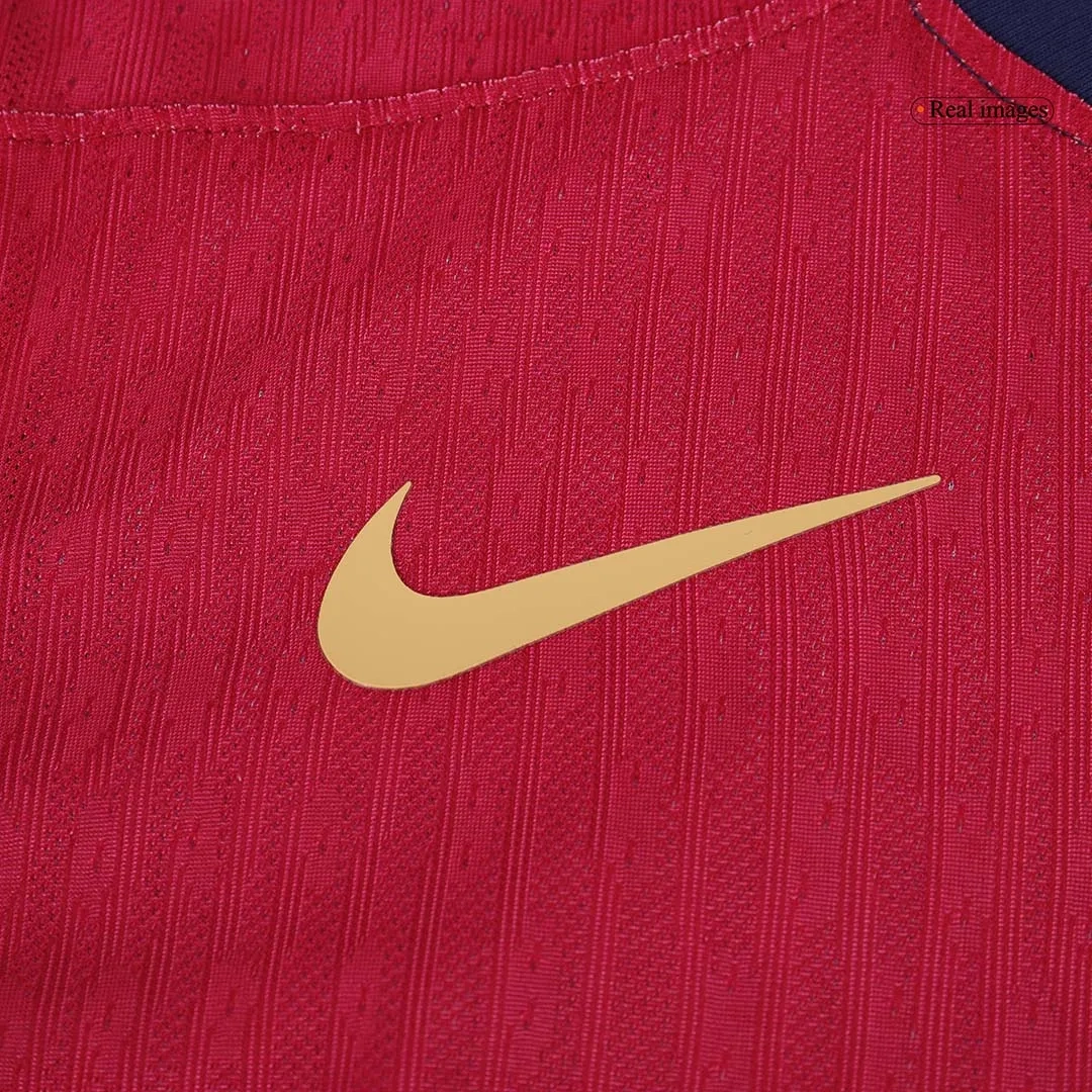 2024/25 Barcelona x COLDPLAY Home Jersey Player Version