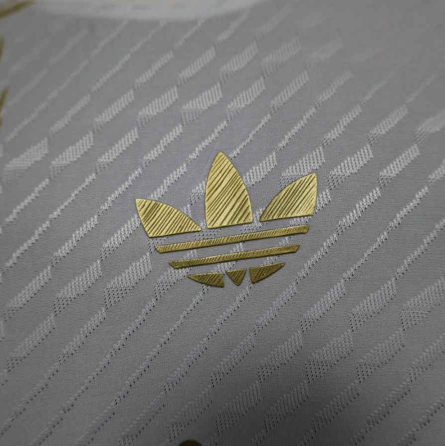 2025-26 Real Madrid Special Edition White Player Version