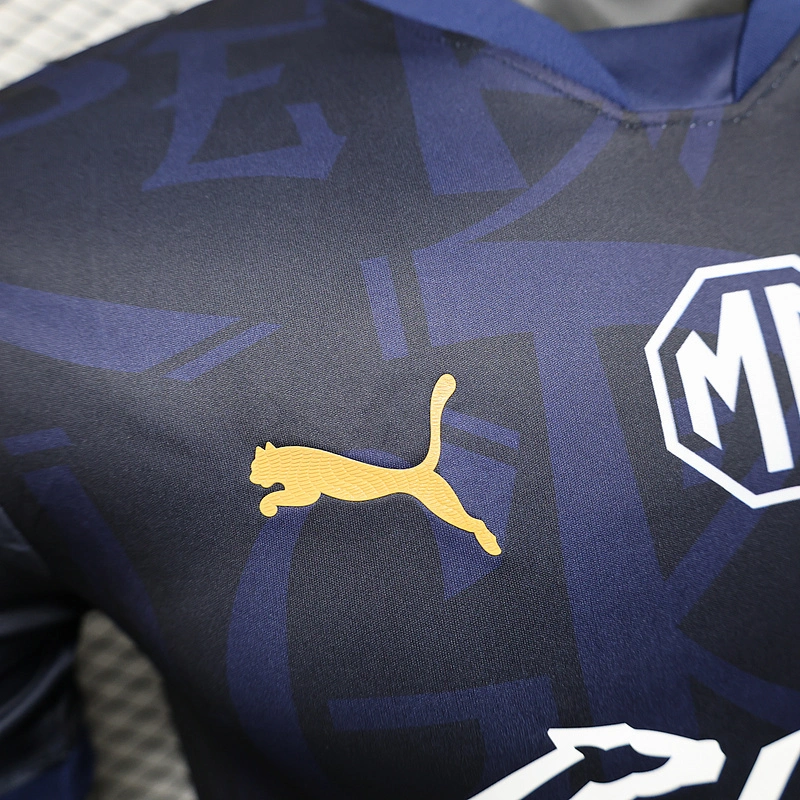 Chivas Third Away Soccer Jersey 2025-26 Player version