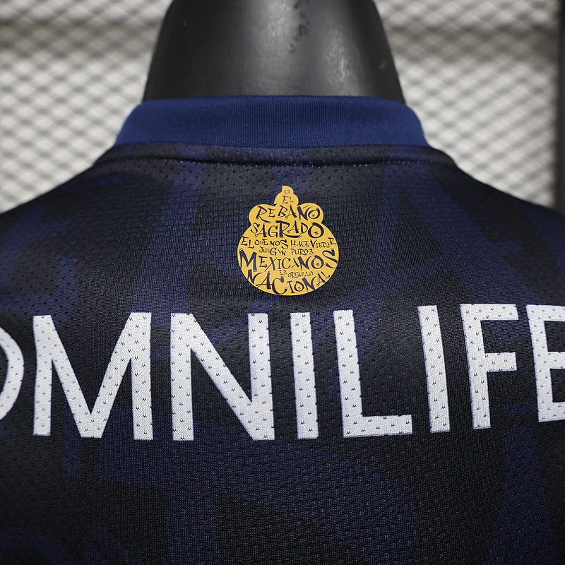 Chivas Third Away Soccer Jersey 2025-26 Player version