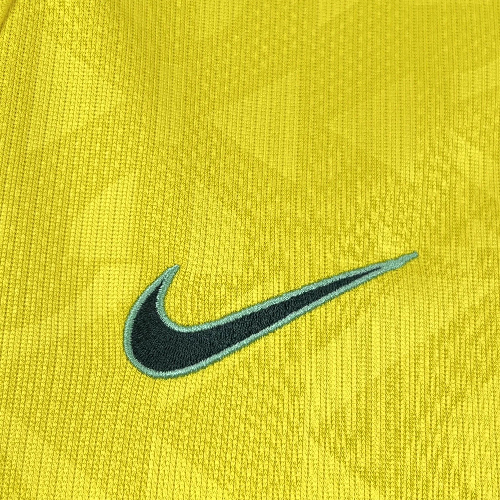 Brazil 2026 World Cup Home Short Sleeve Kit & Jersey Fan Version
