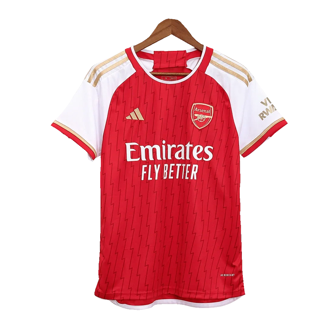 23-24 Arsenal Home Jersey Kit