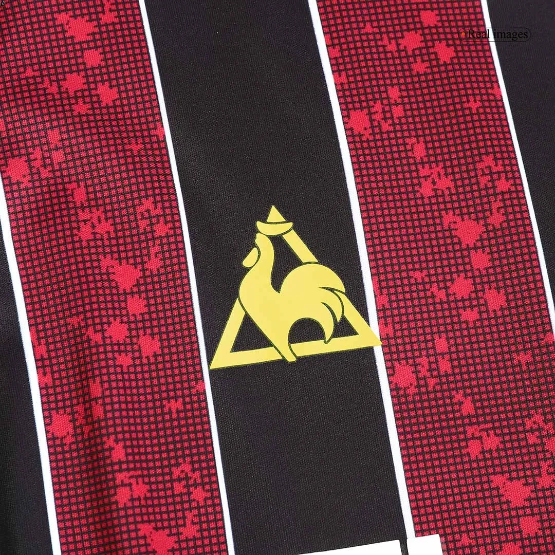 2008/09 Manchester City Retro Away Jersey
