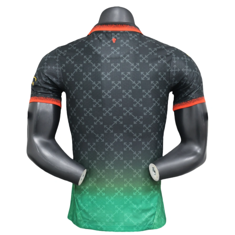 2025-26 AC Milan Puma Football Special Player Edition jersey