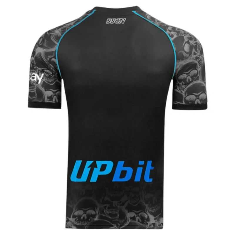2023/24 Napoli Halloween Jersey