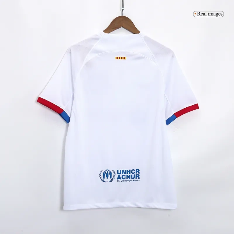23-24 Barcelona Away Jersey