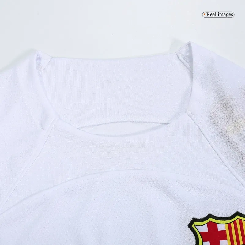 23-24 Barcelona Away Jersey