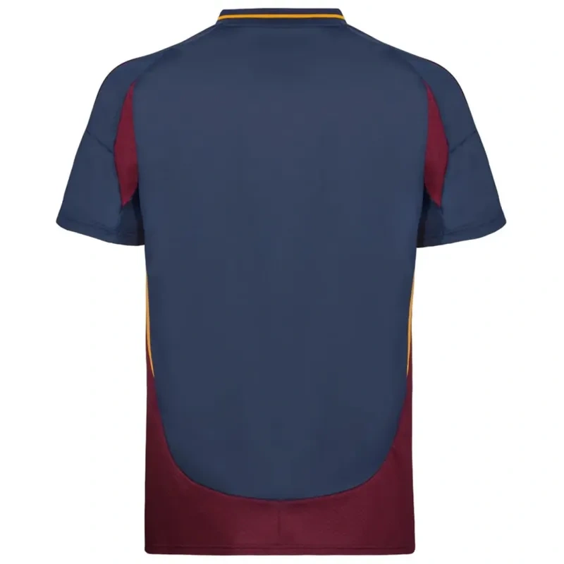 24-25 AS Roma Third Away Fan Version