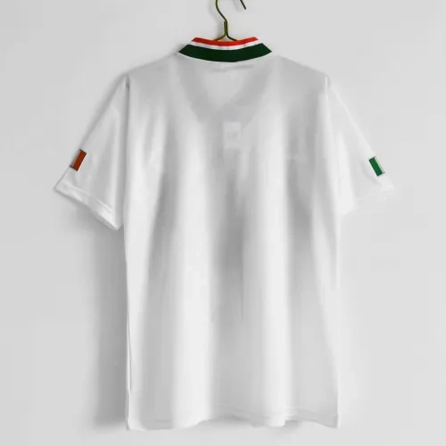 Ireland 1994 Retro Soccer Jersey Away