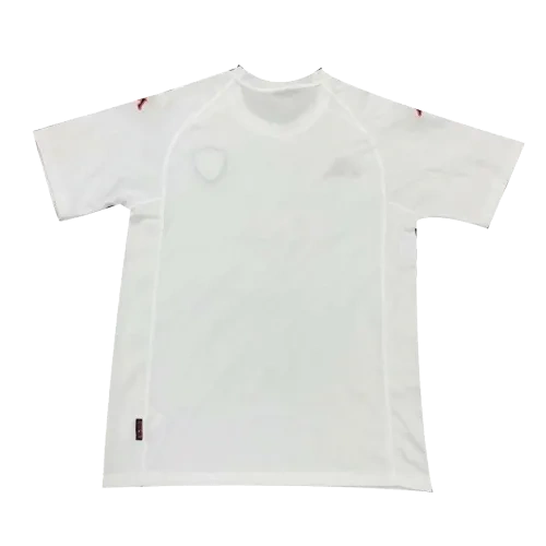 Roma 2000/01 Retro Jersey Away