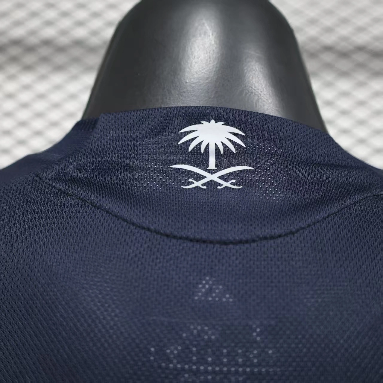 Al Nasser's second away football jersey 2025-26 Player edition