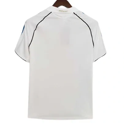 05-06 Marseille Retro Jersey Home