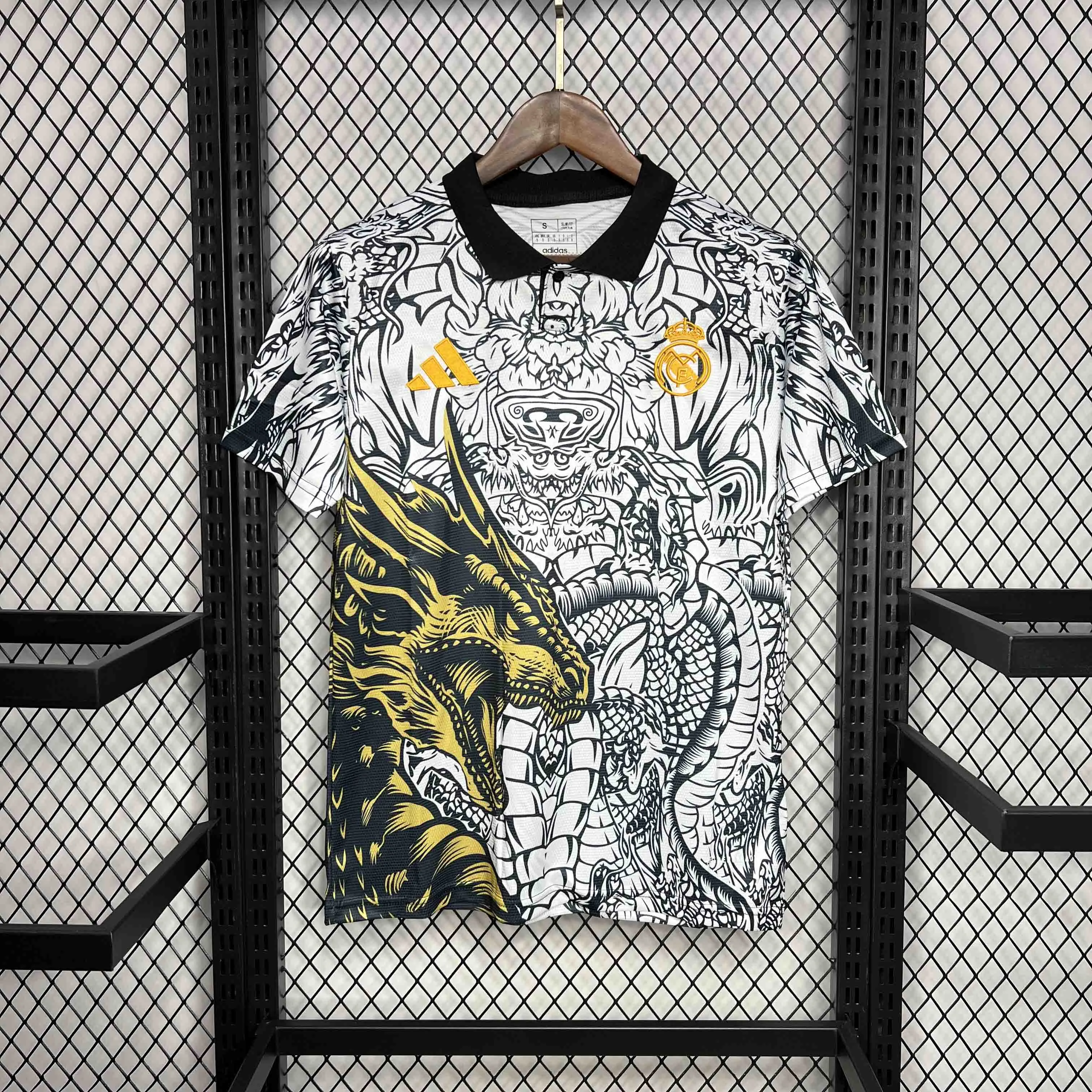 24-25 Real Madrid Special Edition Soccer Jersey