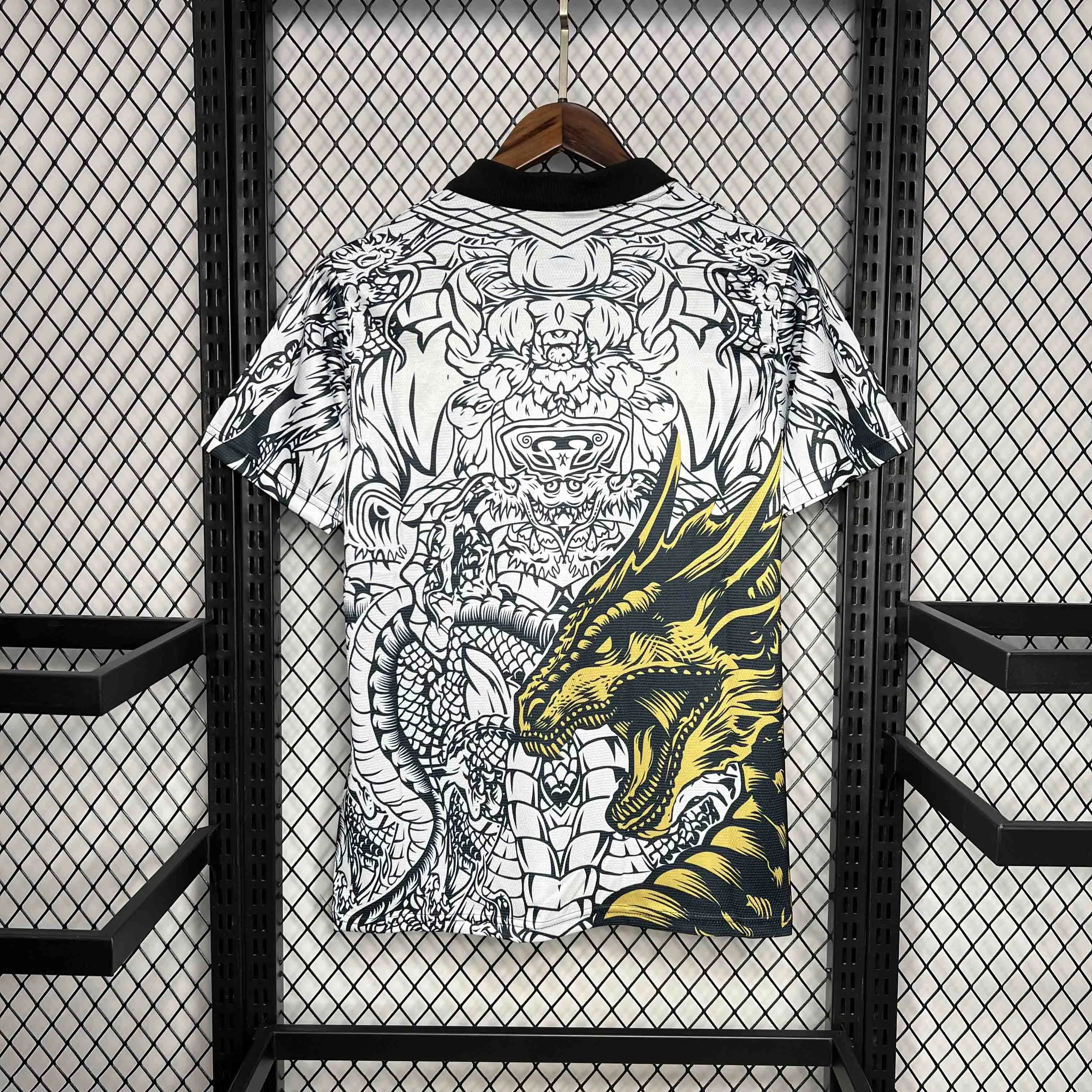 24-25 Real Madrid Special Edition Soccer Jersey