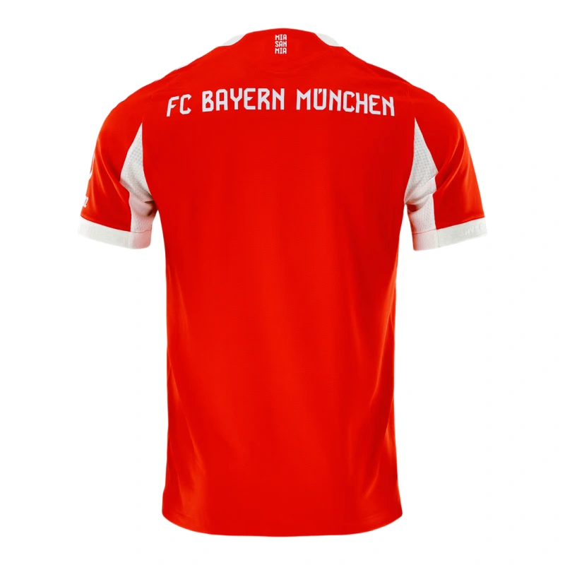 Bayern Munich home player edition 25-26 Football jersey
