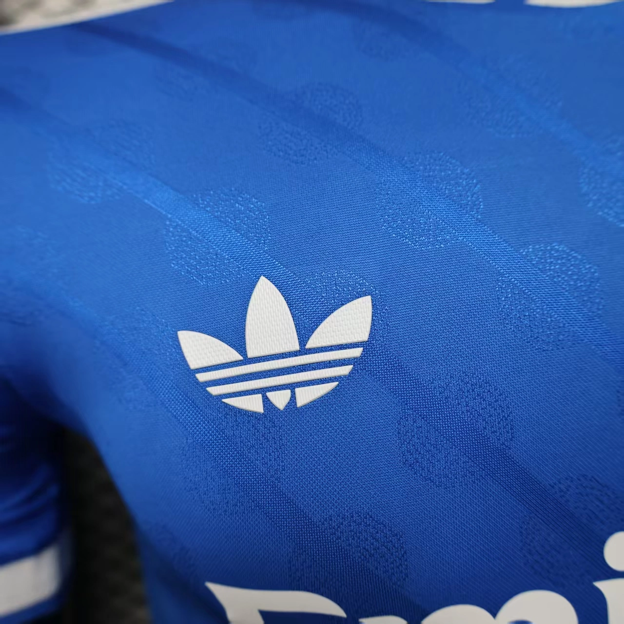 2025/26 Real Madrid Second Away Player version Football Shirt