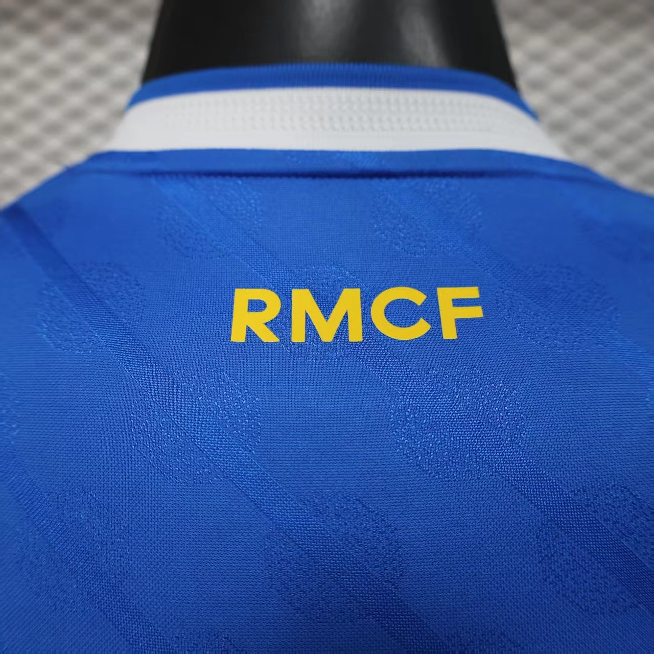 2025/26 Real Madrid Second Away Player version Football Shirt