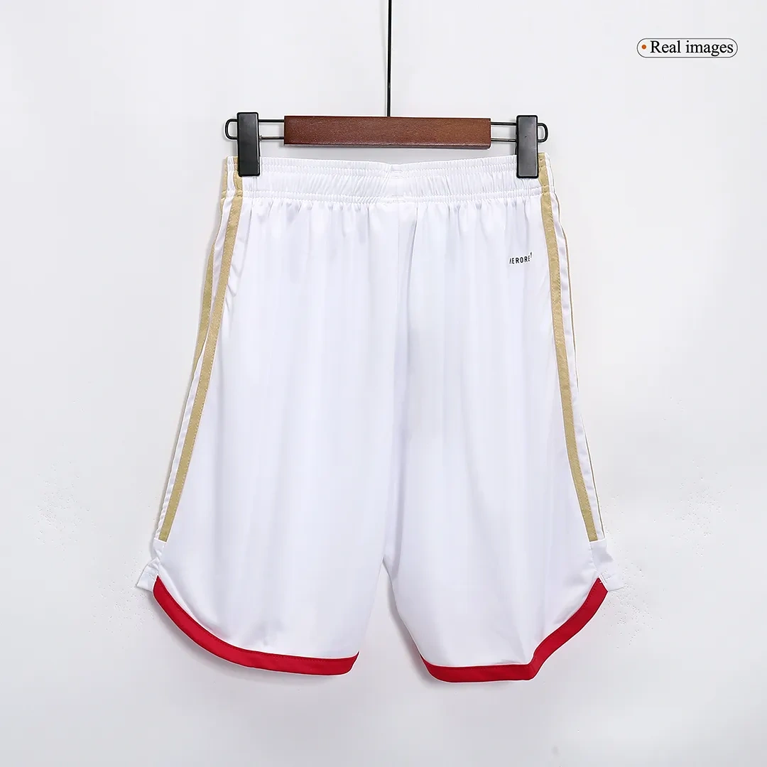 23-24 Arsenal Home Shorts