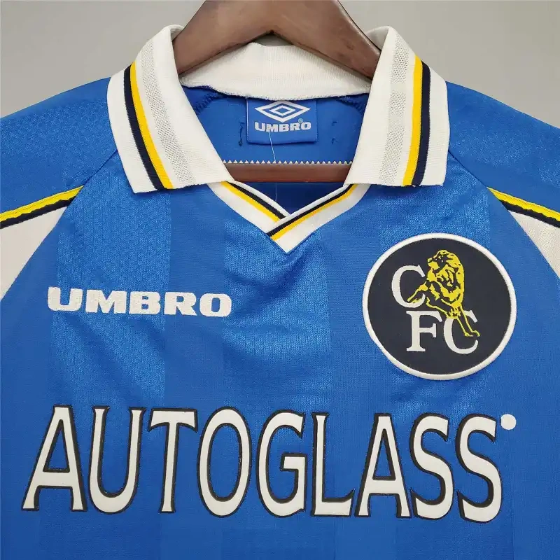 Chelsea 1997/99 Retro Jersey Home