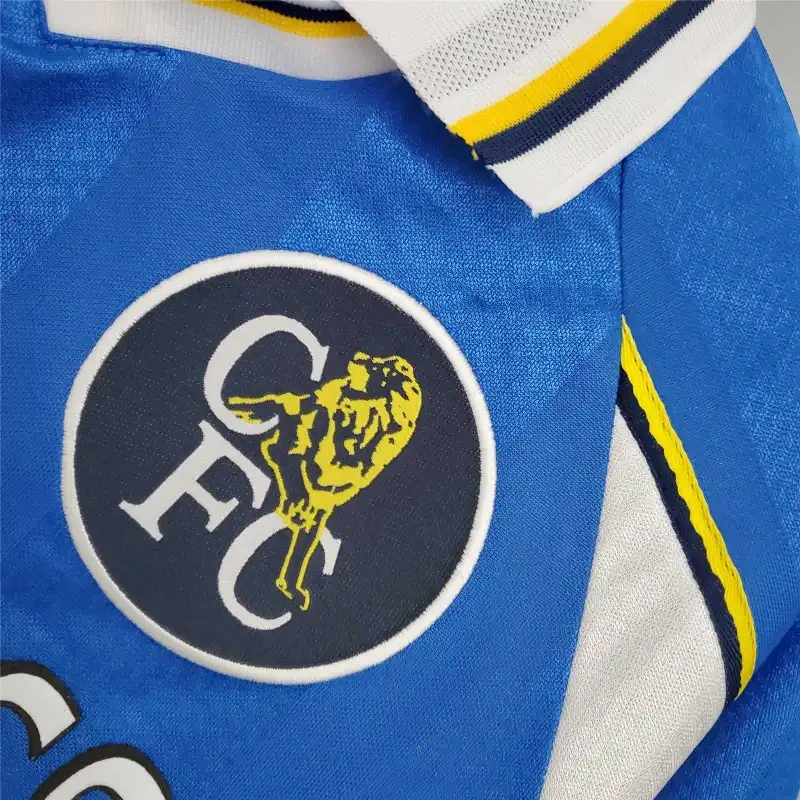 Chelsea 1997/99 Retro Jersey Home