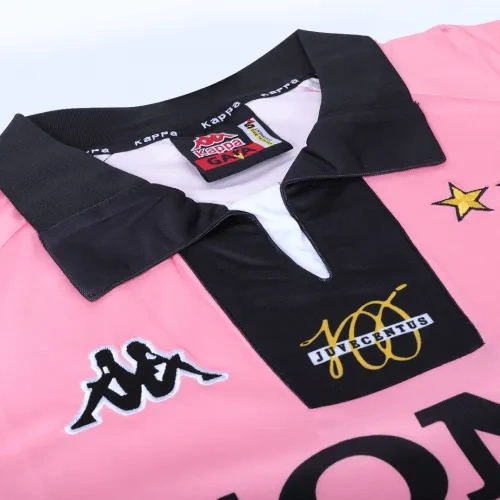 1997-98  Juventus Retro Jersey Away