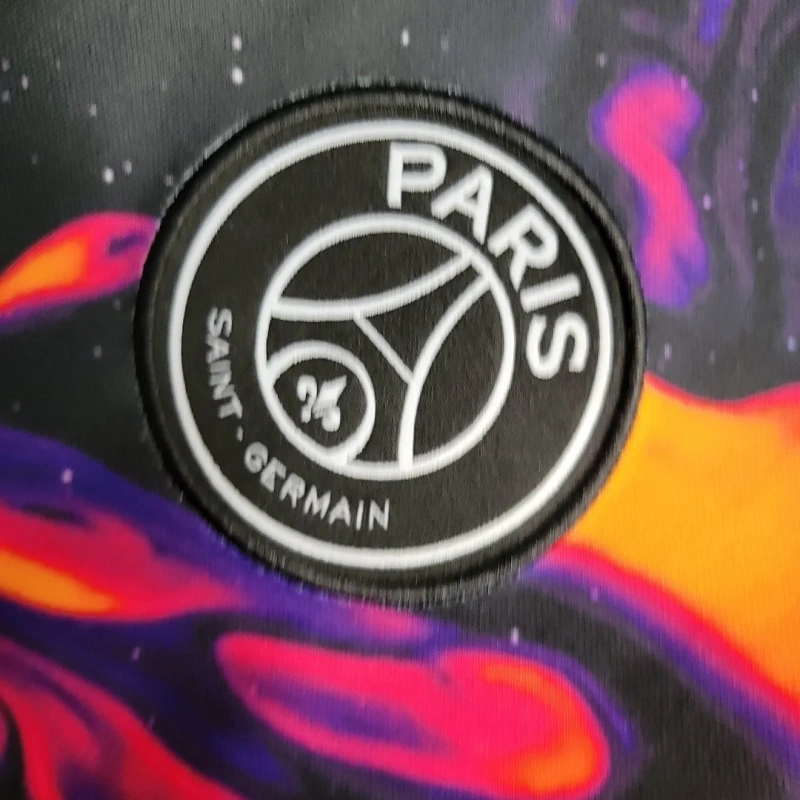 24-25  Paris Saint-Germain Training Wear Football Shirt