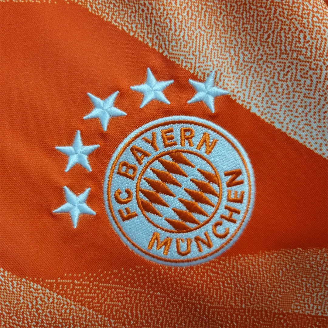 23-24 Bayern Munich Pre-Match Jersey