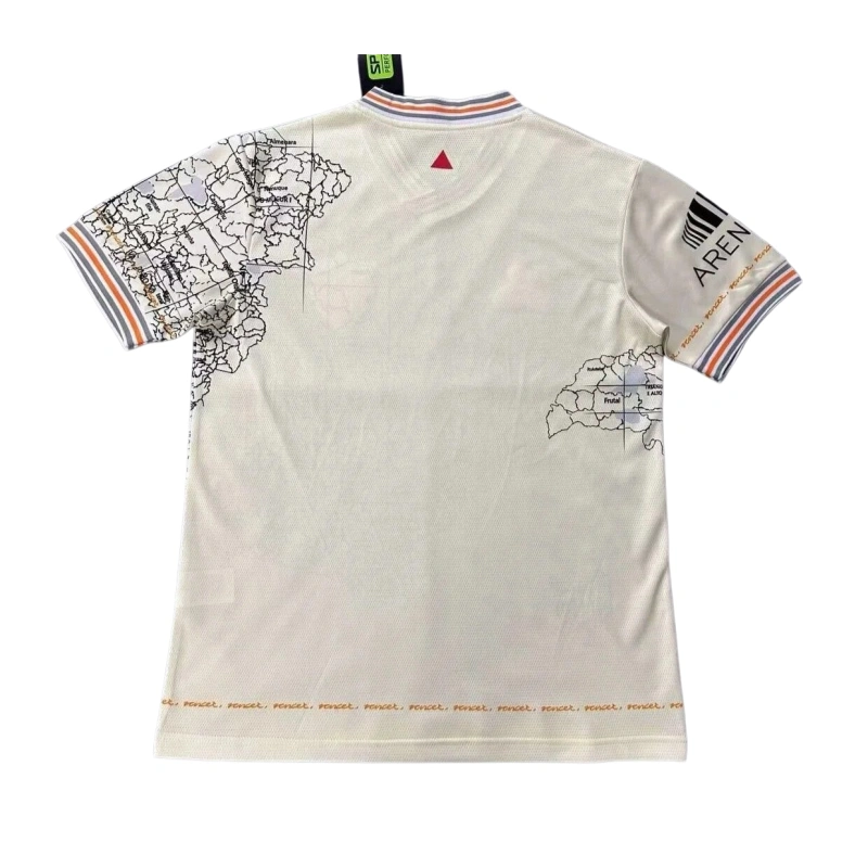 21-22 Atlético Mineiro Home Football jersey Fan version