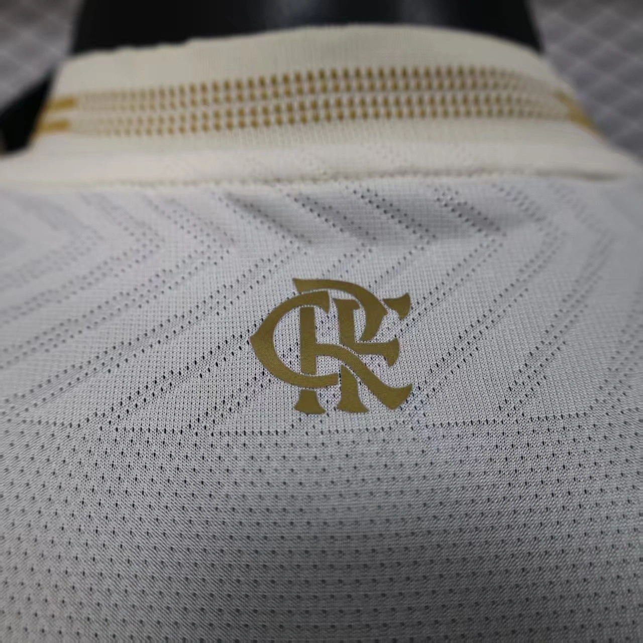 25-26 Flamengo Third Away Soccer Shirt Player Version