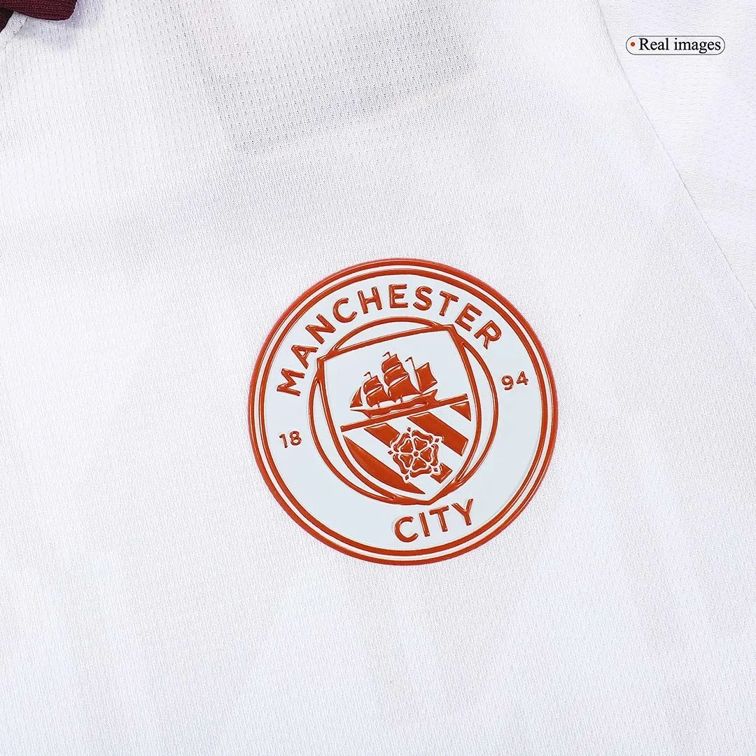 2023/24 Manchester City Away Jersey