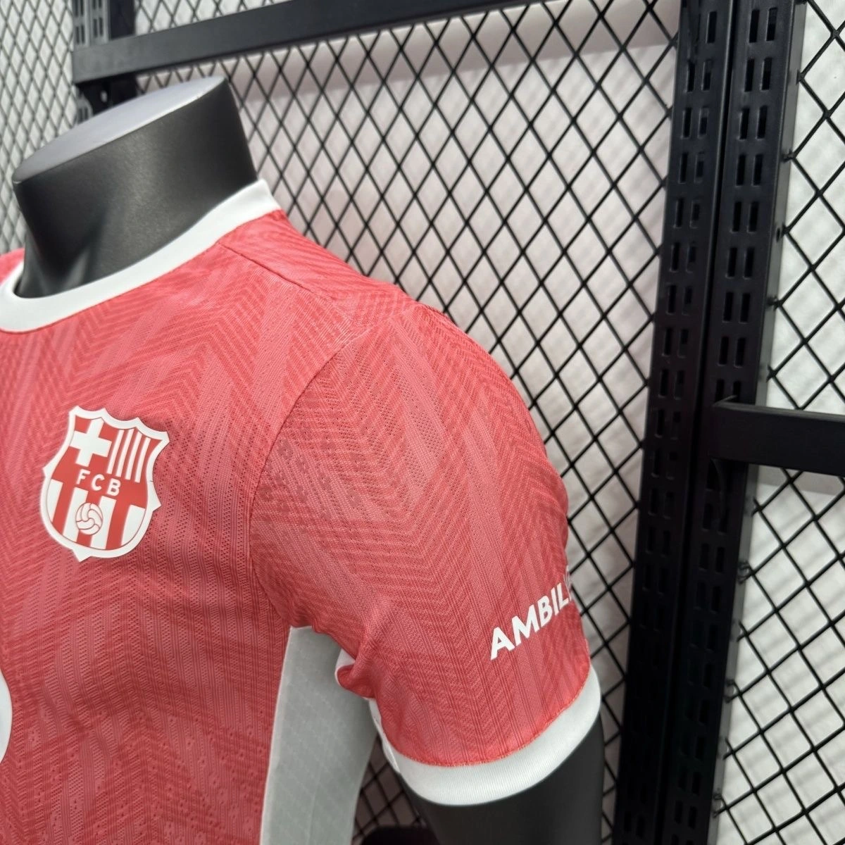 2025/26 Barcelona special edition football jersey