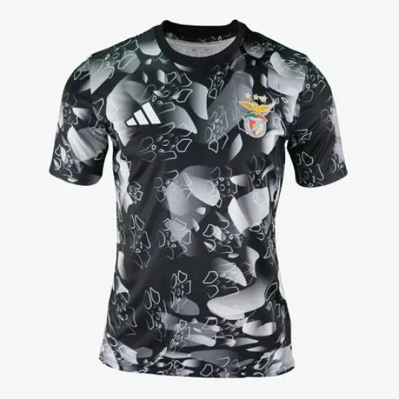2024-25 Benfica Pre-Match Jersey