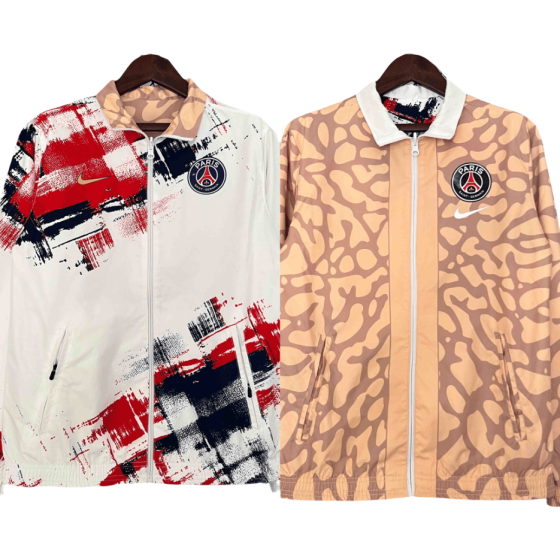 23-24 Windbreaker PSG Double sided style