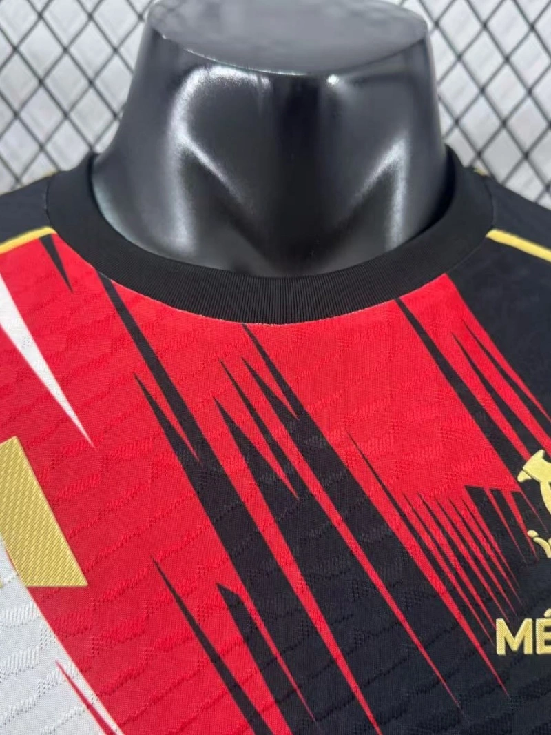 Mexico 2025/26 Player Edition New Popular Player Edition Football Shirt