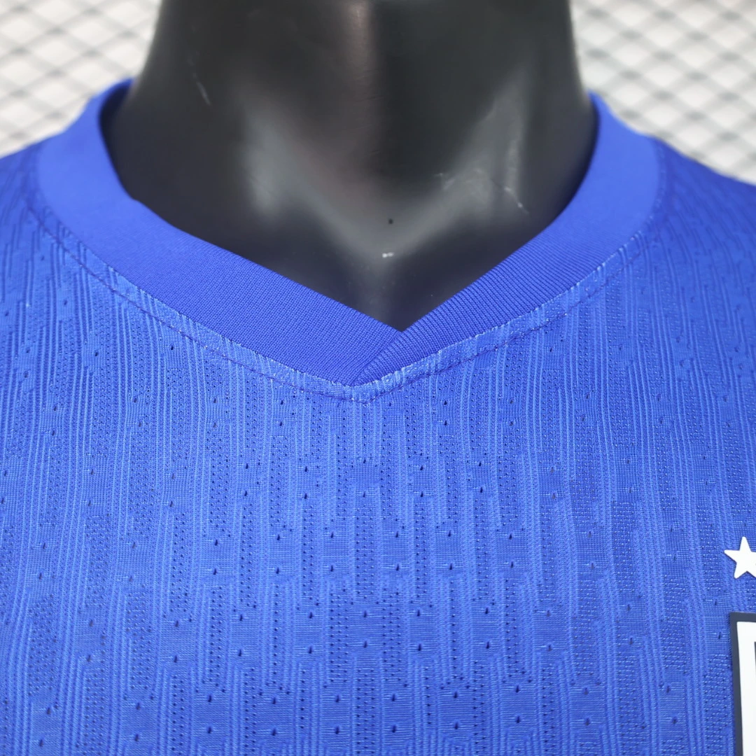 2024 USA Soccer jersey Away player version