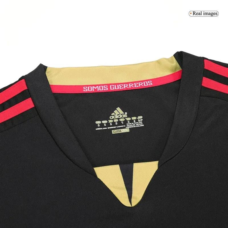 Mexico 2011/12  Retro Away Jersey