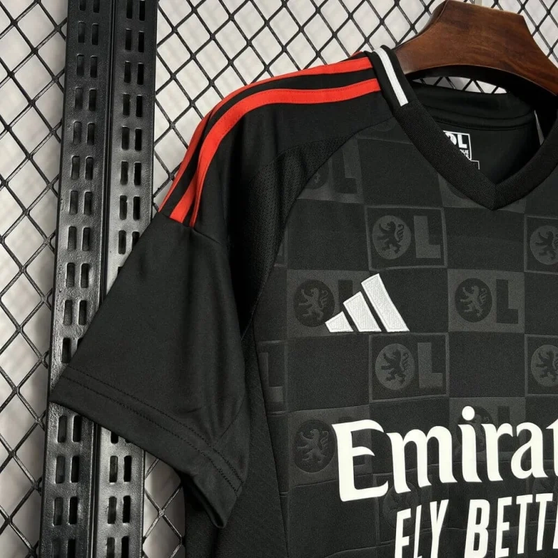2024/2025 Lyon Away Football Shirt