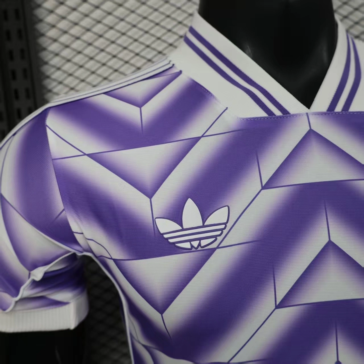 2025-26 Real Madrid Special Edition Football Jersey Player version