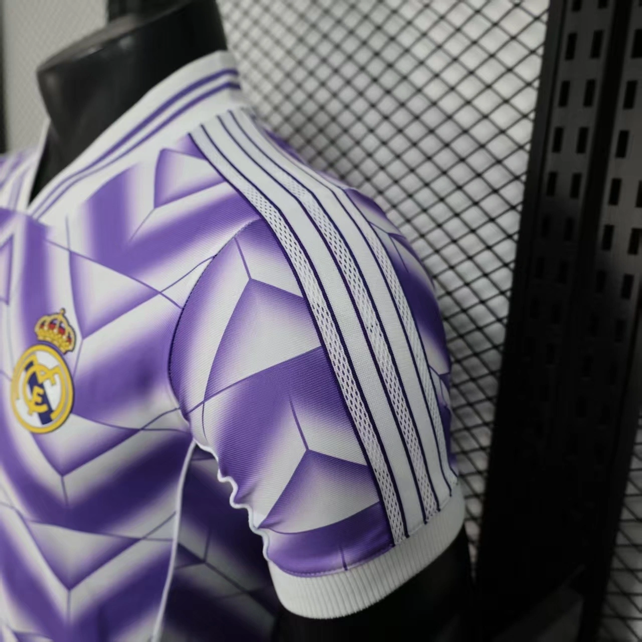 2025-26 Real Madrid Special Edition Football Jersey Player version
